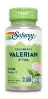 Solaray Valeriaan 470mg Capsules