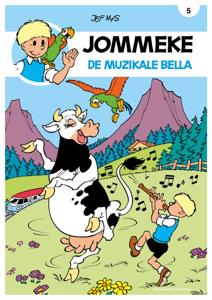 De muzikale Bella (Paperback)