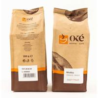 Oké koffie, gemalen, pak van 250 g, Mokka
