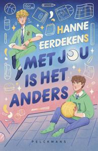 Met jou is het anders (Paperback)