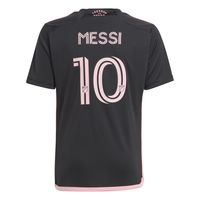 adidas Inter Miami CF Uitshirt Messi 10 2024-2025 Kids - thumbnail