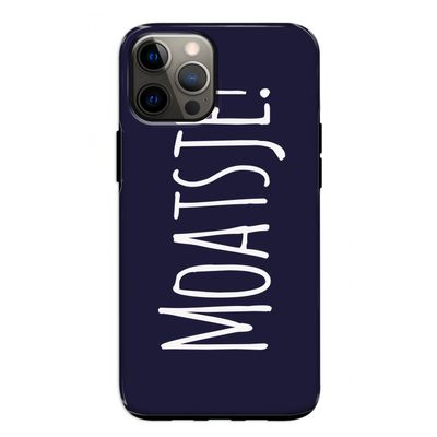 Moatsje!: iPhone 12 Tough Case