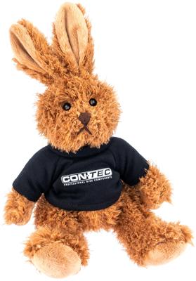 CONTEC Ct soft toy pepe brown