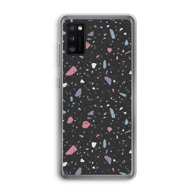 Terrazzo N°16: Samsung Galaxy A41 Transparant Hoesje