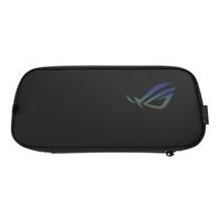 ASUS ROG ALLY Travel Case Hoes Alle merken Polyester, Polyurethaan (PU) Zwart - thumbnail