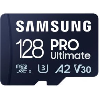 Samsung Pro Ultimate microSD 128GB