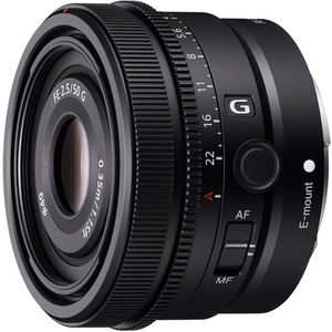 Sony FE 50mm F/2.5 G
