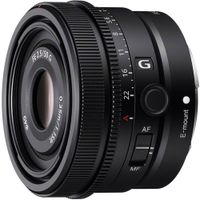 Sony FE 50mm F/2.5 G