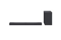 LG DSC9S soundbar met subwoofer - zwart - 400 W