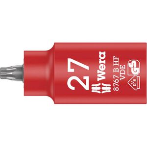 Wera Wera Werk 05004922001 Dopsleutel-bitinzet 1 stuks