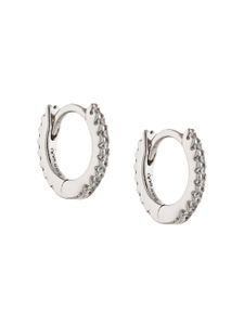 APM Monaco boucles d'oreilles à ornements - Argent