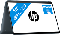 HP Spectre x360 16-aa0979nd Hybride (2-in-1) 40,6 cm (16") 2.8K Intel Core Ultra 7 155H 32 GB 2 TB SSD Windows 11 Home Blauw - thumbnail
