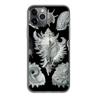 Haeckel Prosobranchia: iPhone 11 Pro Transparant Hoesje