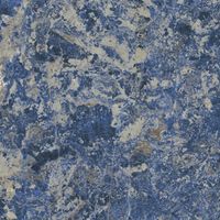 Vloertegel Douglas & Jones Magnum 120x120 cm Marmerlook Gerectificeerd 6 mm Mat Sodalite Bleu Douglas & Jones