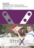 Assistent bouwen en wonen werkproces 2 van 4 StruX (Paperback) Assistent bouwen en wonen werkproces 2 van 4 StruX (Paperback)