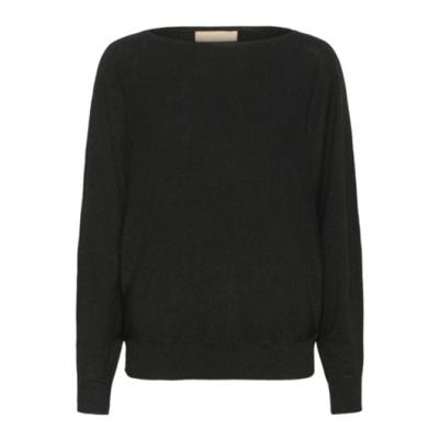 Culture - Zwart | unisex | Trui | Zwart | XXL | regular | Kamst mode