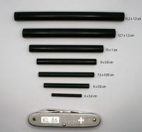 Firesteel los zonder handvat in diverse maten Firesteel los zonder handvat in diverse maten