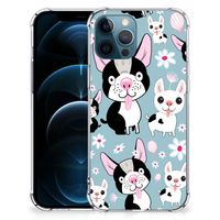 iPhone 12 | 12 Pro Case Anti-shock Hondjes