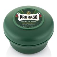 Proraso Green Shaving Soap in a Bowl