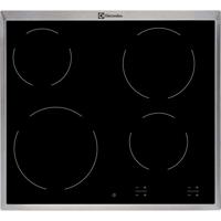 Electrolux EHF16240XK kookplaat Zwart Inbouw keramische kookplaat 4 zone(s)
