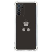OPPO A16 | A16s | A54s Stevig | Bumper Hoesje | Gorilla