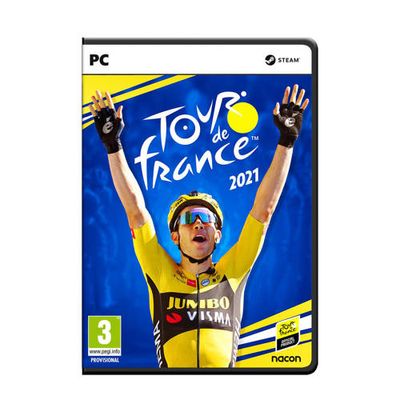 Tour de France 2021 (PC) Tour de France 2021 (PC)