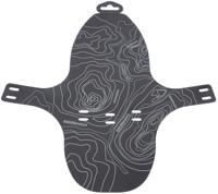 CONTEC Ct splash guard specter lines: black/grey
