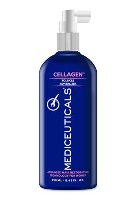 Mediceuticals Spray Advanced Hair Restoration Women Cellagen Follicle Revitalizer 250 ml Mediceuticals Spray Advanced Hair Restoration Women Cellagen Follicle Revitalizer 250 ml