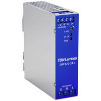 TDK-Lambda DRF120-24-1 DIN-rail netvoeding 24 V/DC 120 W Aantal uitgangen: 1 x Inhoud: 1 stuk(s)