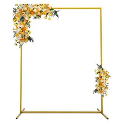 Backdrop Goud - 1.5x2m (rechthoek)