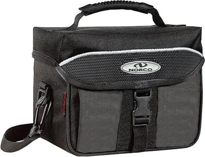 NORCO Bar bag ottawa black/silver