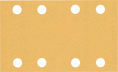 Bosch Accessoires EXPERT C470 Schuurpapierset 80 x 133 mm, K 60/120/180, 10-delig - 2608901670