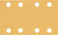 Bosch Accessoires EXPERT C470 Schuurpapierset 80 x 133 mm, K 60/120/180, 10-delig - 2608901670