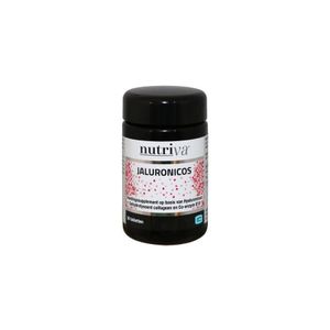 Nutriva Jaluronicos hyaluronzuur (30 tab)