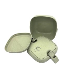 Huski Home Rice husk lunch box pistachio