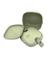 Huski Home Rice husk lunch box pistachio