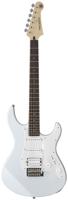 Yamaha Pacifica 012II White elektrische gitaar met voucher voor Fretello app - thumbnail