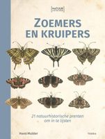 Zoemers en kruipers - Hans Mulder - Paperback (9789089899262) - thumbnail