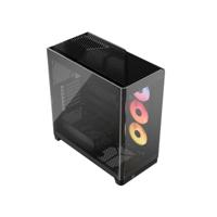 ATX Semi-toren doos Corsair CC-9011316-WW Zwart