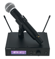 Shure SLXD24/SM58-K59 (606 - 650 MHz)