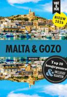 Reisgids Wat & Hoe Stedentrip Malta en Gozo | Kosmos Uitgevers