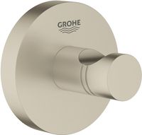 Grohe Essentials Haak Nickel Geborsteld