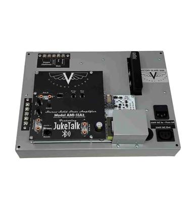 AMI Continental 2 Solid State Versterker met Bluetooth AMI-SSA-3 240v