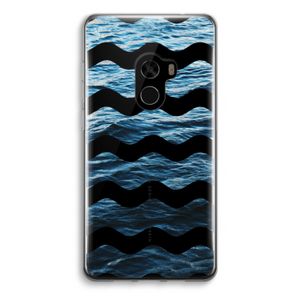 Oceaan: Xiaomi Mi Mix 2 Transparant Hoesje