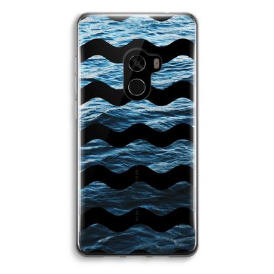 Oceaan: Xiaomi Mi Mix 2 Transparant Hoesje