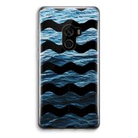 Oceaan: Xiaomi Mi Mix 2 Transparant Hoesje