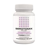 Serotomix Plus V-caps 120 Pharmanutrics - thumbnail