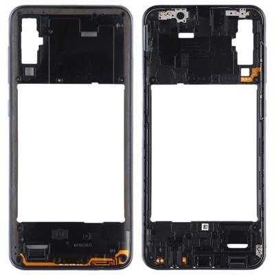 Zwart behuizing frame voor Galaxy A50