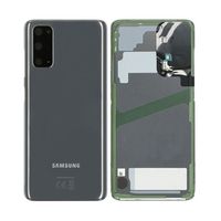 Samsung Galaxy S20 Back Cover GH82-22068A - Grijs - thumbnail