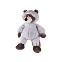Knuffel voor honden Trixie Polyester Pluche Wasbeer 54 cm